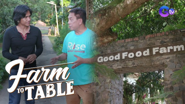 ‘The Good Food Farm’ advocates for food security and eliminating hunger | Farm to Table