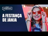 Futura primeira-dama organiza festival para posse do maridão | Papo Antagonista