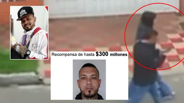 Revelan la insólita fachada que usaba alias El Costeño para cometer sus crímenes