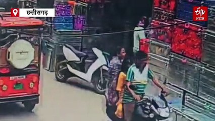 बक्से में सीमेंटेड डेडबॉडी: रिटायर्ड एएसआई के बेटे बहू पर हत्या का शक, कल रायपुर में मिली थी लाश