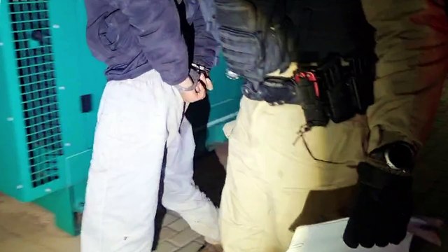 Rapaz de 27 anos é preso acusado de agredir esposa e sogra cadeirante