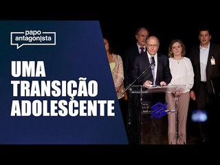 Grupos de trabalho só querem saber de pedir mais dinheiro| Papo Antagonista