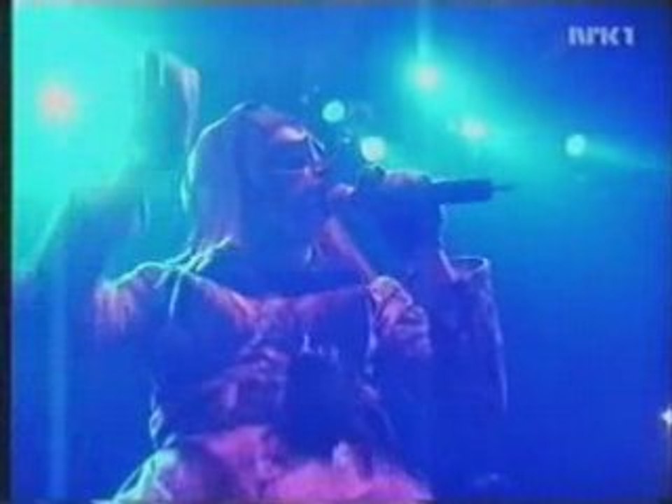 The Residents Live Oslo part 1