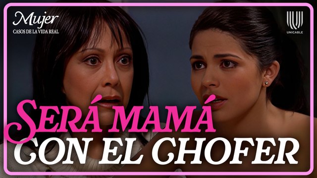 Mujer, casos de la vida real 2/3: Anapau oculta su embarazo | Verdad amarga