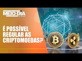 "O Estado brasileiro não vai conseguir regular as criptomoedas", diz especialista