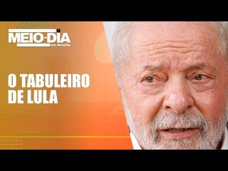Lula usa ministérios para barganhar apoio no Congresso | Meio-Dia em Brasília