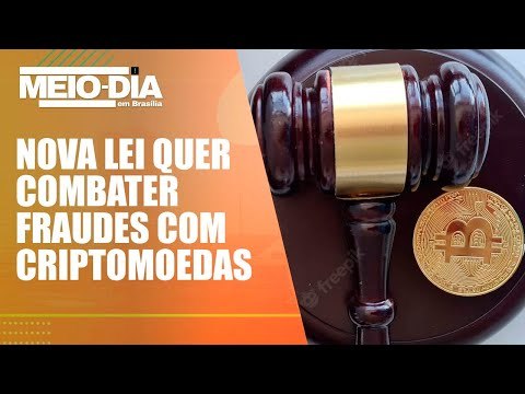 Lei de criptomoedas quer combater crimes com moedas virtuais | Meio-Dia em Brasília