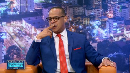 Alfredo De La Cruz: “Nuestro país no está preparado para los embates del cambio climático” | ETT