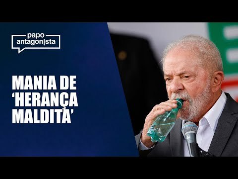 Lula: não é o governo que precisa da PEC da Gastança, é o Brasil | Papo Antagonista