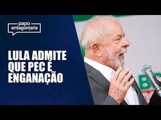 Valor de R$ 198 bi é superestimado para negociação, diz petista | Papo Antagonista
