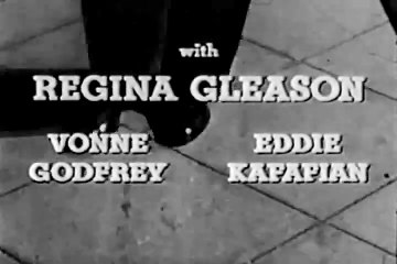 Walk The Dark Street (1956) FILM NOIR