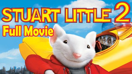 Stuart Little 2 (2002) Full Movie HD