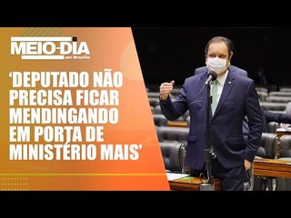 "O orçamento secreto deu independência ao Poder Legislativo", diz líder do União Brasil
