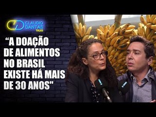 “As pessoas não compram banana fora do cacho", diz Alcione Pereira | Cortes CD Talks