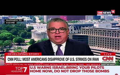 Iran Rejects, Accepts & Then Breaks Trump-Brokered Ceasefire Deal With Israe