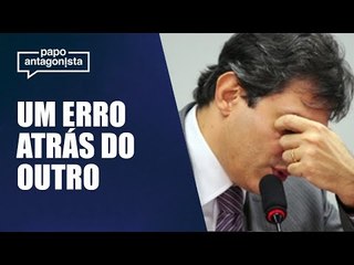 As ideias heterodoxas de Fernando Haddad, cotado para a Fazenda | Papo Antagonista