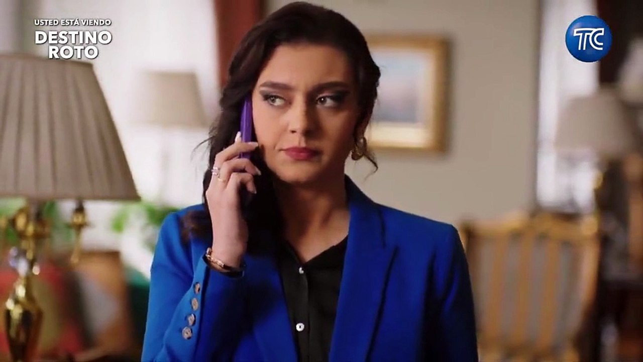 46. Destino Roto (Toprak Ile Fidan), en español