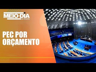 Centrão condiciona PEC do Lula a liberação de orçamento secreto | Meio-dia em Brasília
