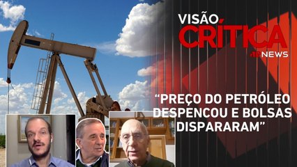 Quais as preocupações da economia mundial diante do conflito no Oriente Médio | VISÃO CRÍTICA