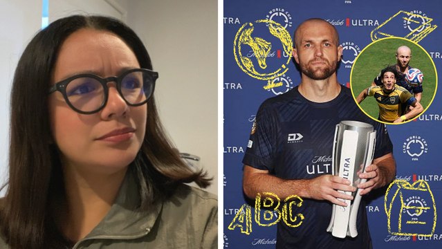 Christian Gray: El maestro de Auckland City responsable del gol a Boca Juniors en el Mundial de Clubes