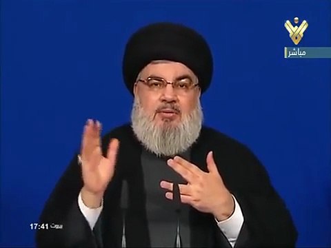 20180629 كلمة السيد حسن نصر الله حول آخر التطورات في لبنان والمنطقة