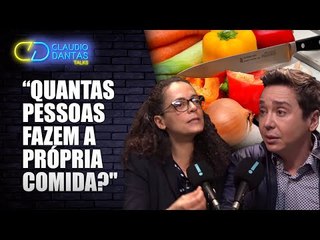 “Encontramos crianças de cinco anos que nunca viram uma uva" | Cortes CD Talks