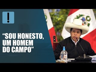 Pedro Castillo dissolve Congresso do Peru e tenta golpe de Estado