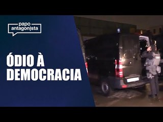 Polícia da Alemanha prende 25 pessoas acusadas de planejar golpe | Papo Antagonista