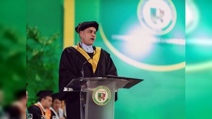 UCSD realiza graduación liderada por áreas de educación y salud