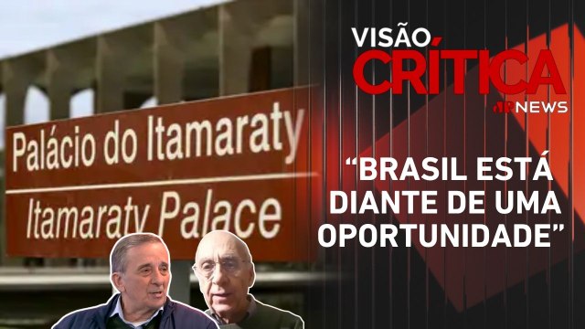 Qual os reflexos do conflito no Oriente Médio para o Brasil? Especialistas refletem | VISÃO CRÍTICA