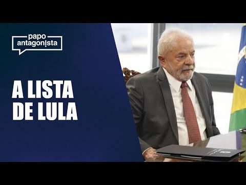 Petista deve anunciar nomes de ministros nesta sexta (9) | Papo Antagonista