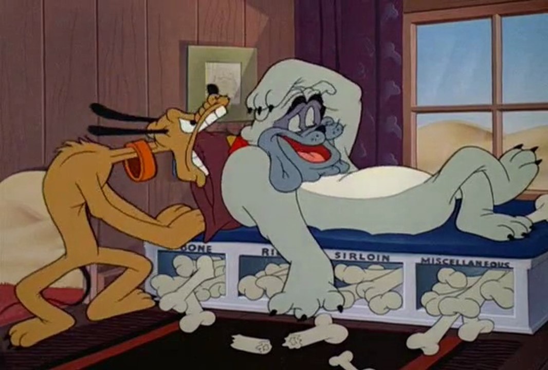 Pluto's Housewarming (1947)