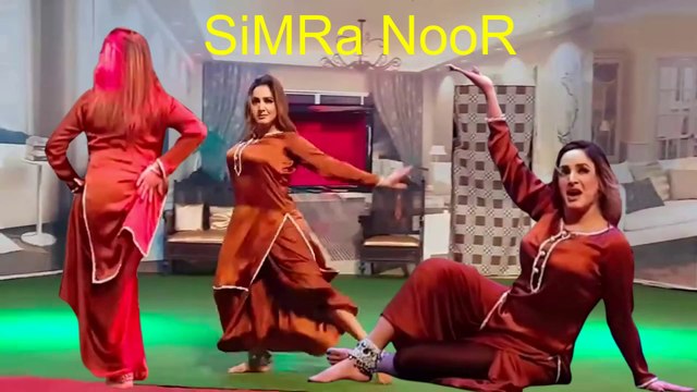 Sajna Menu Apni Bana Le,SiMRa NooR , Best Mujra , Latest Dance Performance 2025
