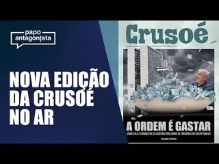 A ordem é gastar: Lula e Congresso se acertam para abrir torneiras | Papo Antagonista