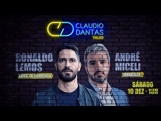 CD Talks #10: Ronaldo Lemos [ + André Miceli ]