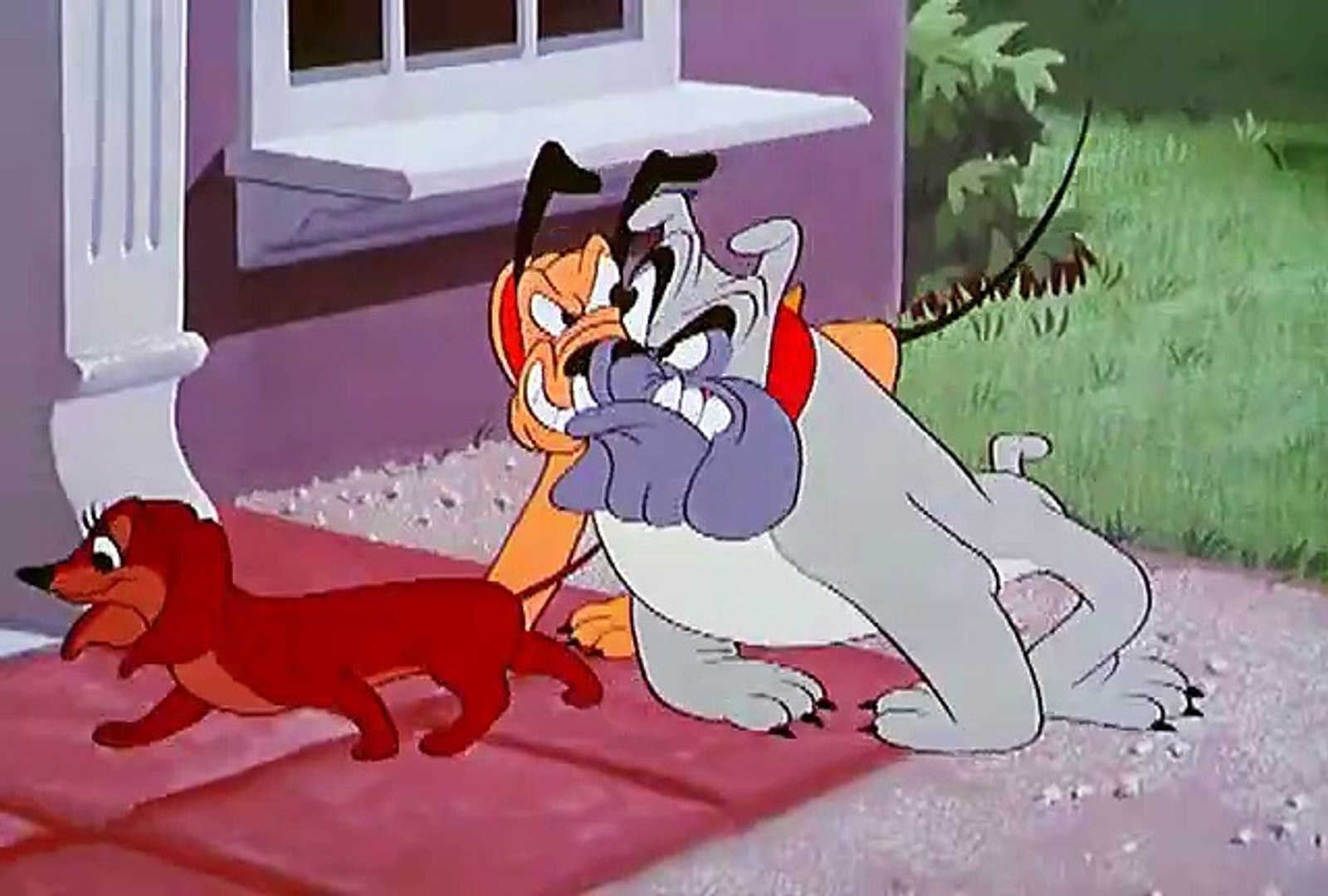 Pluto's Heart Throb (1950) - video Dailymotion