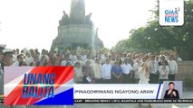 Seafarers Day, ipinagdiriwang ngayong araw | Unang Balita