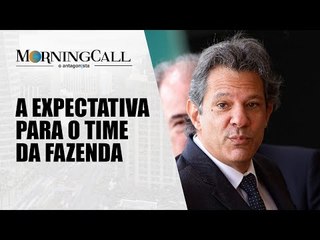 Mercado espera nomes técnicos de Haddad | Morning Call