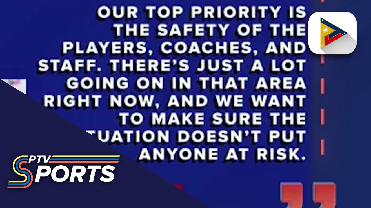 Tim Cone, nag-aalala sa geopolitical tension sa Middle East kasabay ng paghahanda ng Gilas para sa 2025 FIBA Asia Cup