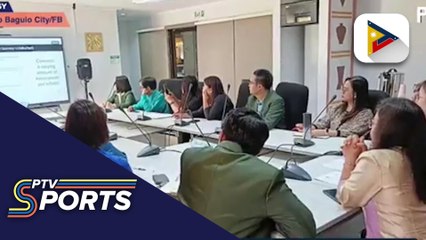 5 Martial Arts, itatampok sa Baguio City Sports High School