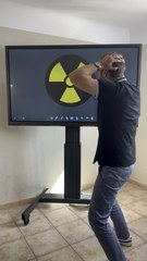 guerre iran israël risque nucléaire ?