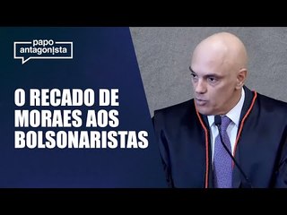 Presidente do TSE foi aplaudido de pé durante diplomação de Lula | Papo Antagonista