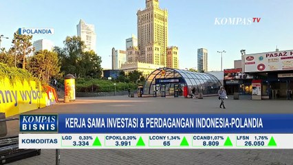 IndonesiaPolandia Rayakan 70 Tahun Kerja Sama Investasi dan Perdagangan di Gdansk