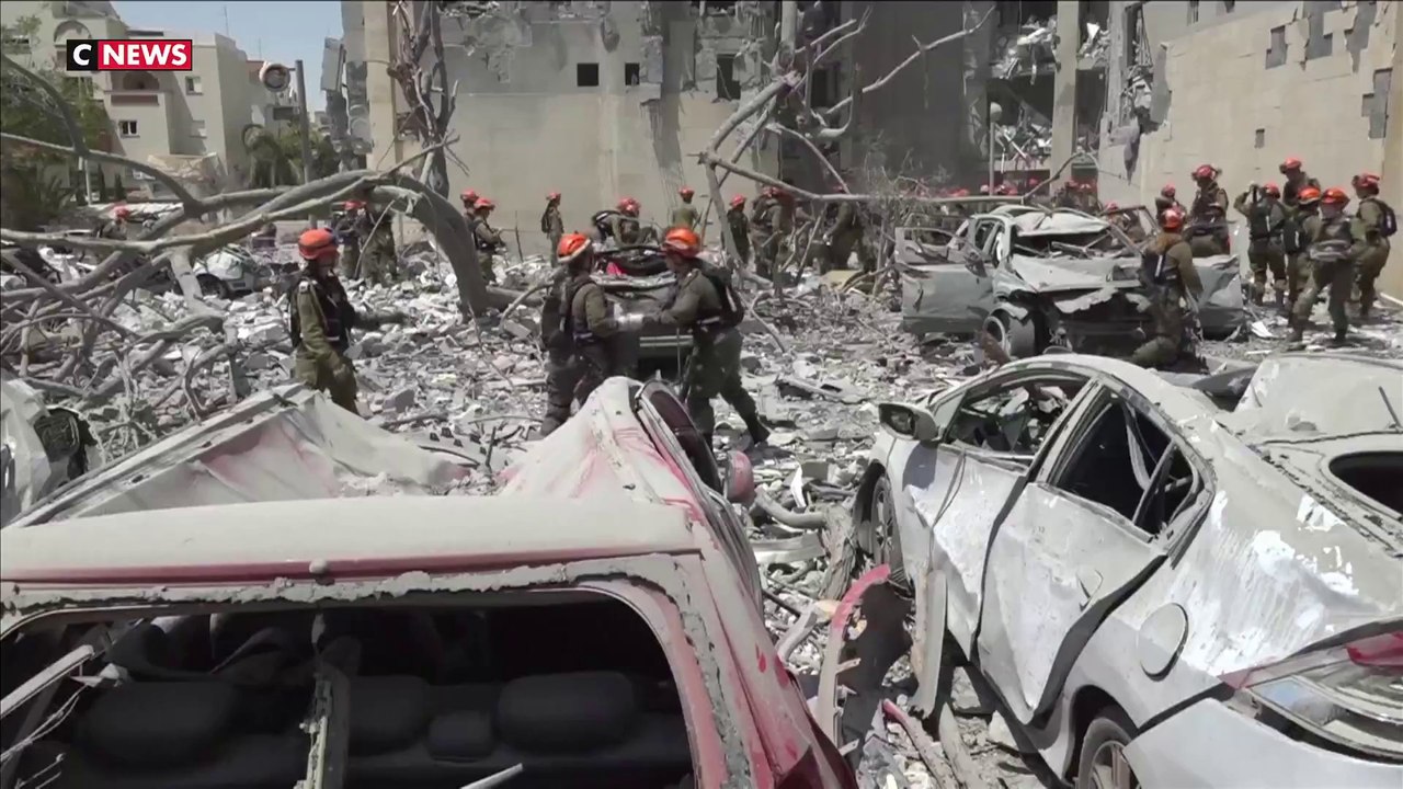 Iran : les sites nucléaires ont-ils été détruits ?