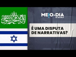 "A situação na Faixa de Gaza não pode continuar", diz embaixador de Israel