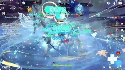 DEADLY FREEZING RIPTIDE