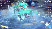 DEADLY FREEZING RIPTIDE