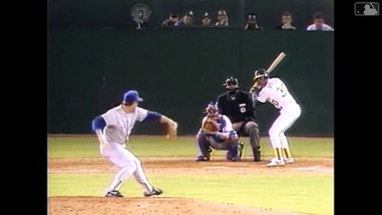 Nolan Ryan throws his sixth career no-hitter, beating the Athletics (6/11/90)