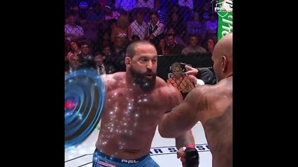 AMAZING   God Mode   FX Effects in UFC and MMA #1