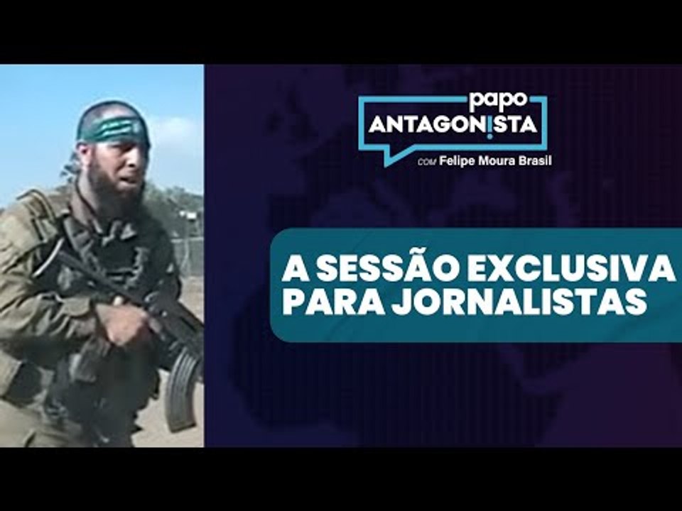 O que mostram as imagens inéditas do terror